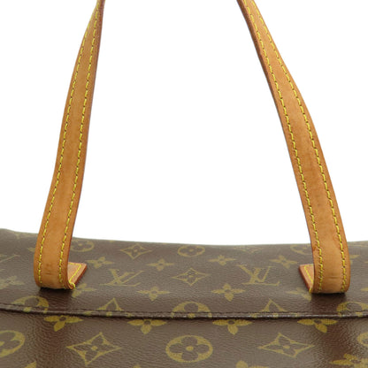 LOUIS VUITTON  M51902 Handbag Sonatine Monogram Monogram canvas Ladies