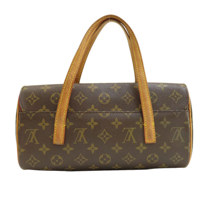 LOUIS VUITTON  M51902 Handbag Sonatine Monogram Monogram canvas Ladies