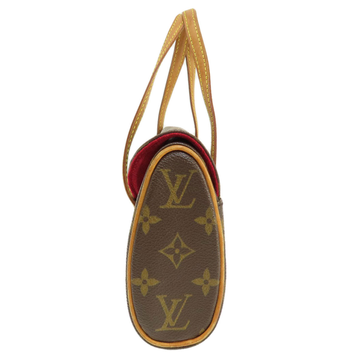 LOUIS VUITTON  M51902 Handbag Sonatine Monogram Monogram canvas Ladies