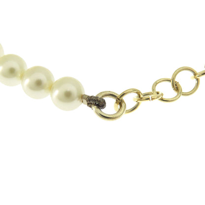 CHANEL   Bracelet COCO Mark Fake Pearl Metal Fake pearlLadies