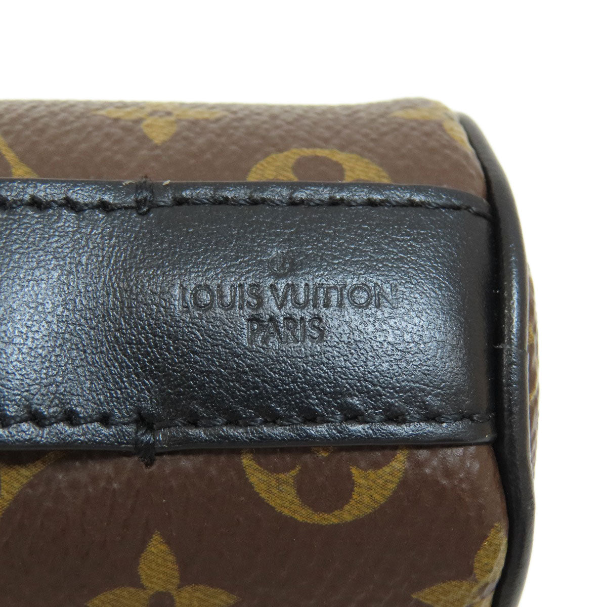 LOUIS VUITTON  M00966 Accessory pouch Pouch/Monogram Barrel Monogram Monogram canvas Ladies