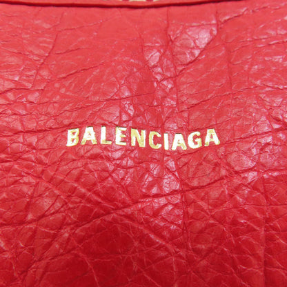 BALENCIAGA  513990 Handbag Bazaar Stripe 2WAY Calf Ladies