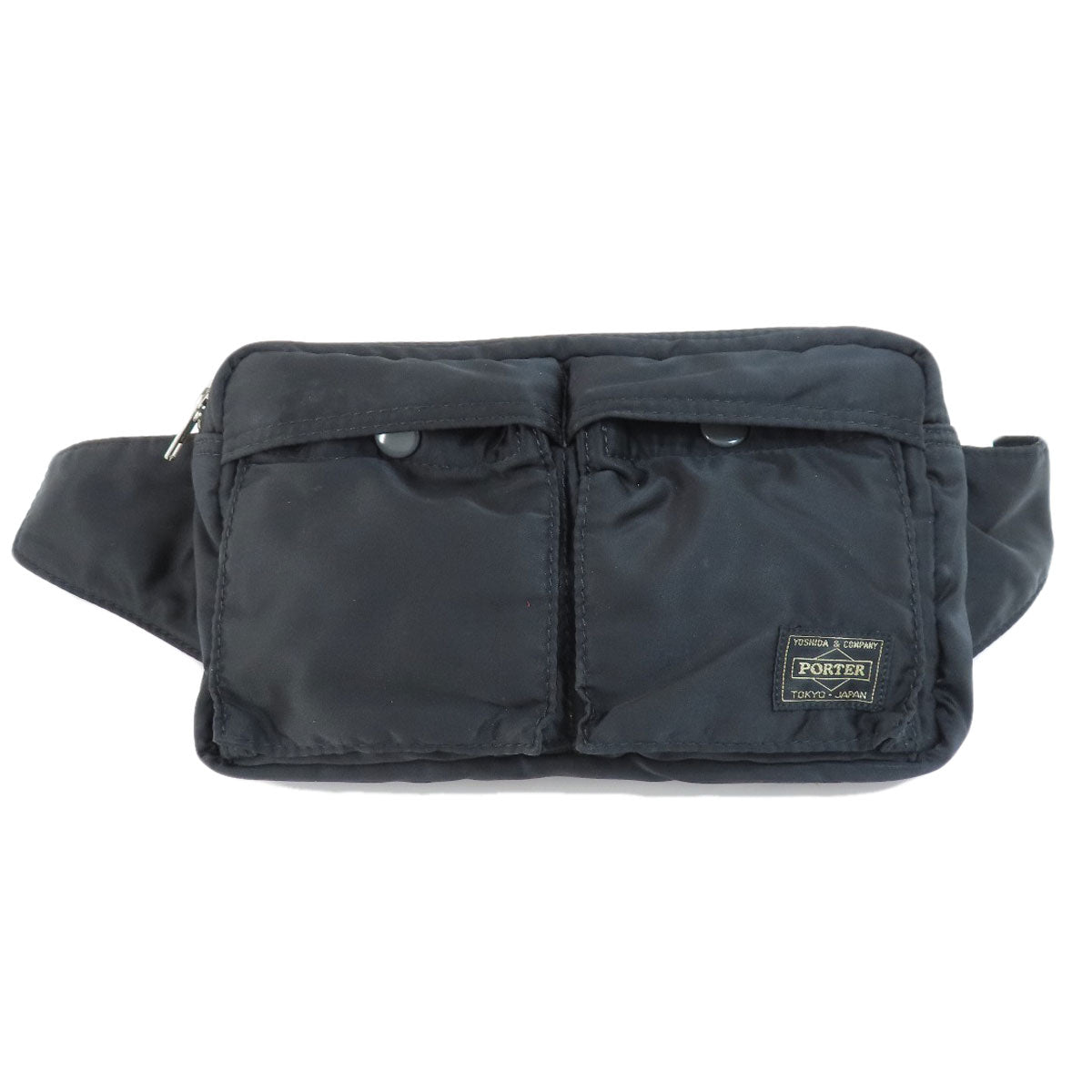 PORTER   body bag logo Nylon Ladies