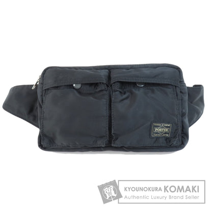 PORTER   body bag logo Nylon Ladies