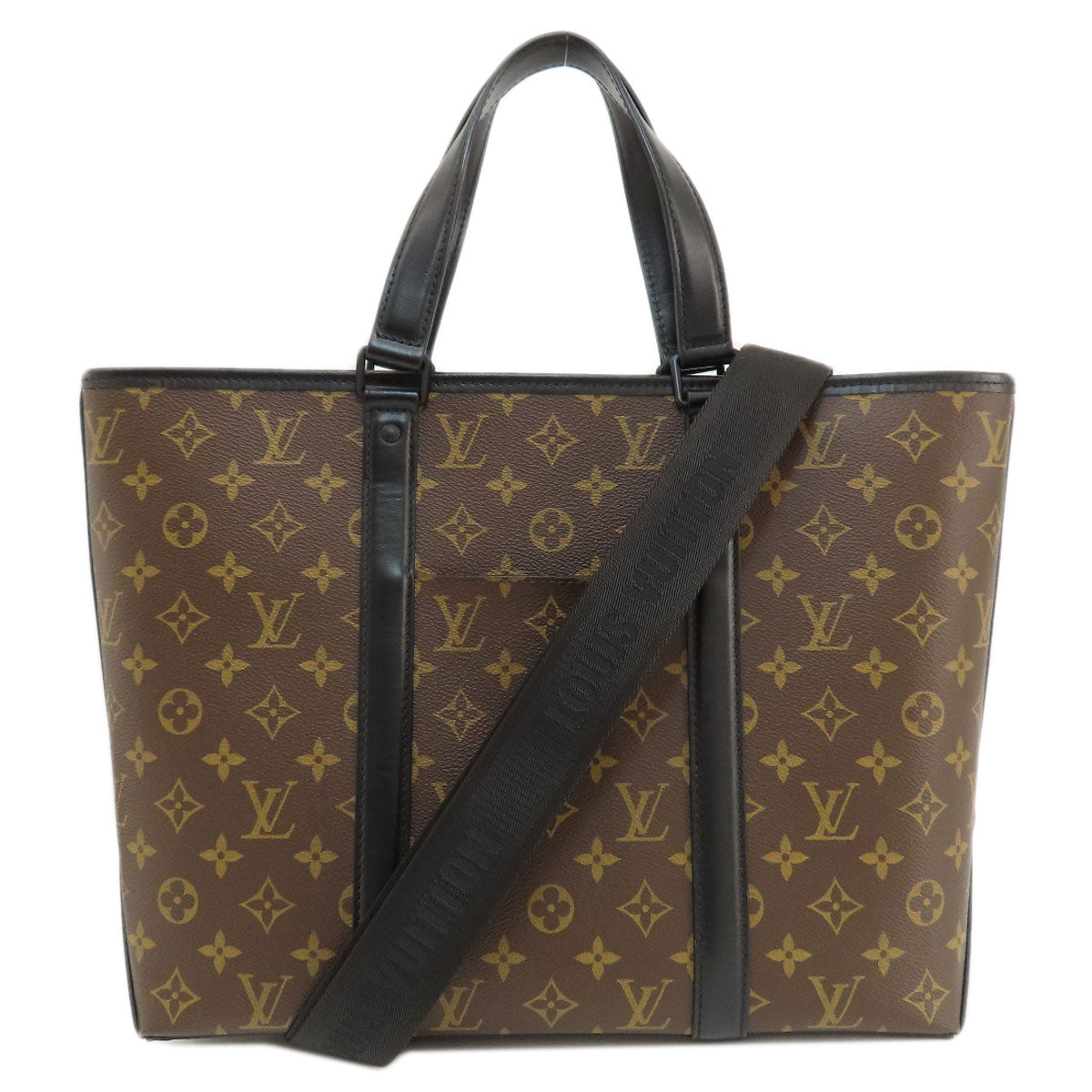 LOUIS VUITTON  M45733 Tote Bag Weekend Tote GM Monogram Monogram canvas mens