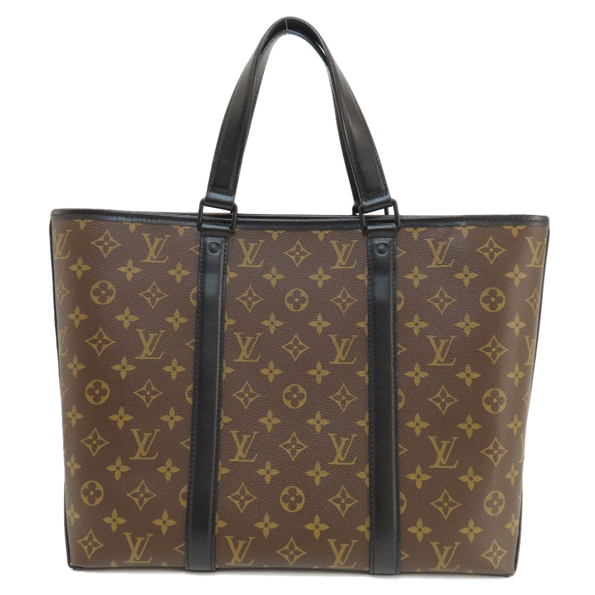 LOUIS VUITTON  M45733 Tote Bag Weekend Tote GM Monogram Monogram canvas mens