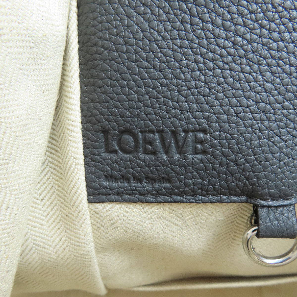 LOEWE   Handbag Hammock 2WAY Calf Ladies