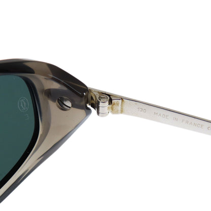 CARTIER   sunglasses logo Plastic unisex