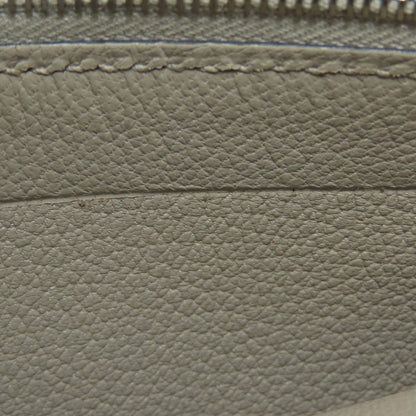 HERMES Birkin 30 Taupe SilverHardware Handbag Taurillon Clemence Ladies [Used]