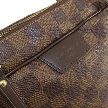 LOUIS VUITTON  N41158 Handbag Rivington GM Damier Ebene Damier canvas Ladies