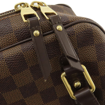 LOUIS VUITTON  N41158 Handbag Rivington GM Damier Ebene Damier canvas Ladies