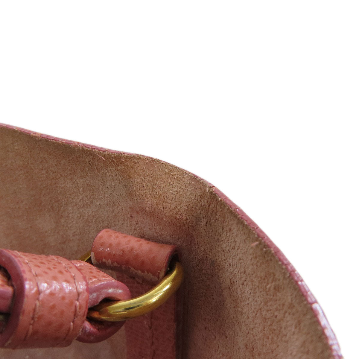 CELINE Vertical Cabas 2WAY Tote Bag Leather Ladies [Used]