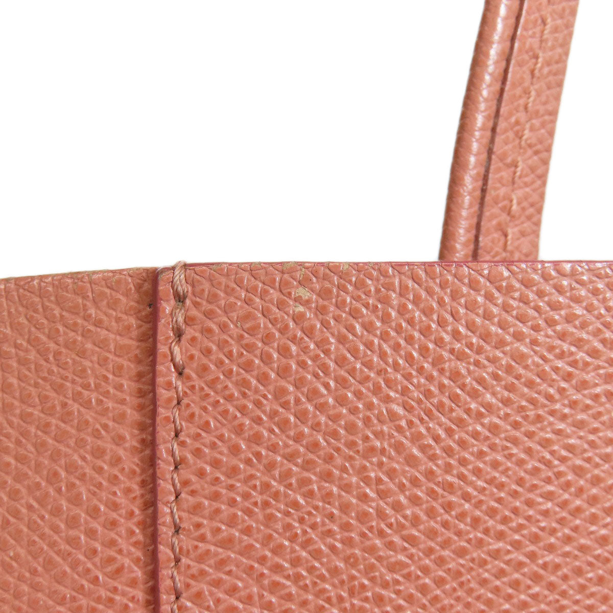 CELINE Vertical Cabas 2WAY Tote Bag Leather Ladies [Used]