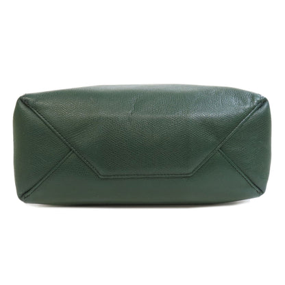 CELINE Vertical Cabas 2WAY Tote Bag Leather Ladies [Used]