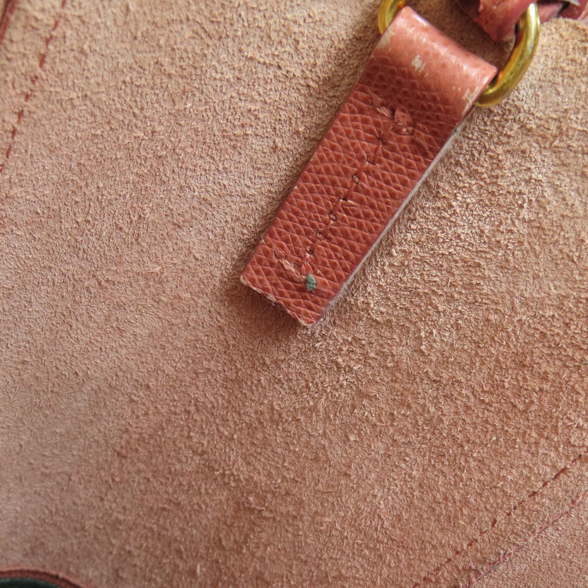 CELINE Vertical Cabas 2WAY Tote Bag Leather Ladies [Used]