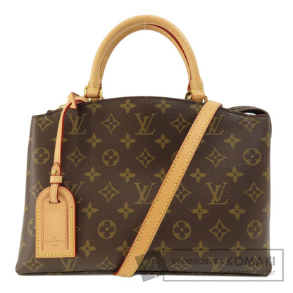 LOUIS VUITTON  M45900 Handbag Petit Palais PM Monogram Monogram canvas Ladies