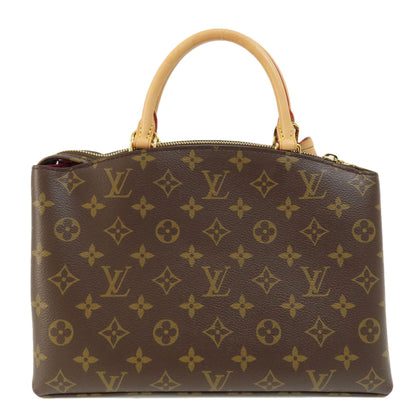 LOUIS VUITTON  M45900 Handbag Petit Palais PM Monogram Monogram canvas Ladies