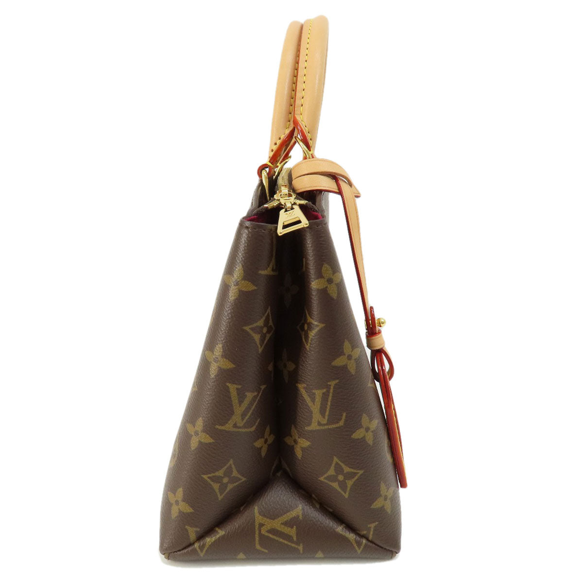 LOUIS VUITTON  M45900 Handbag Petit Palais PM Monogram Monogram canvas Ladies