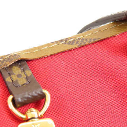 LOUIS VUITTON M45039 On the Go MM Monogram Giant Tote Bag Monogram reverse Ladies [Used]