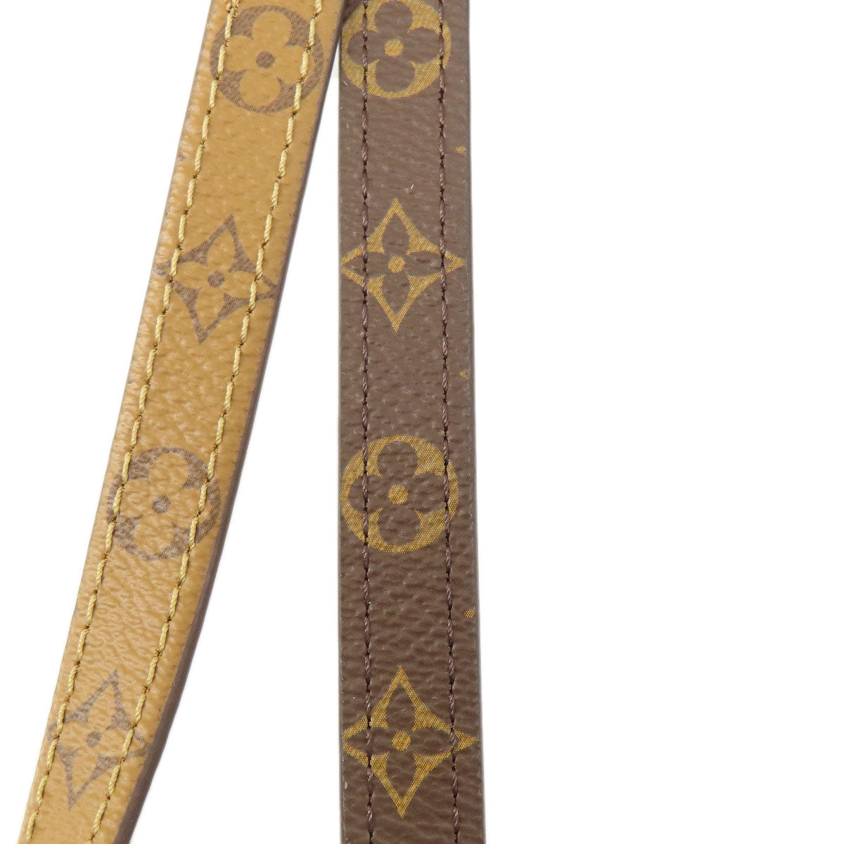 LOUIS VUITTON M45039 On the Go MM Monogram Giant Tote Bag Monogram reverse Ladies [Used]