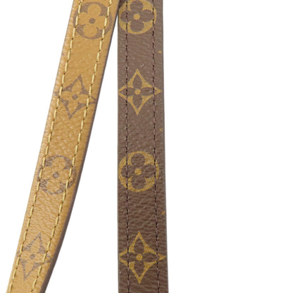 LOUIS VUITTON M45039 On the Go MM Monogram Giant Tote Bag Monogram reverse Ladies [Used]