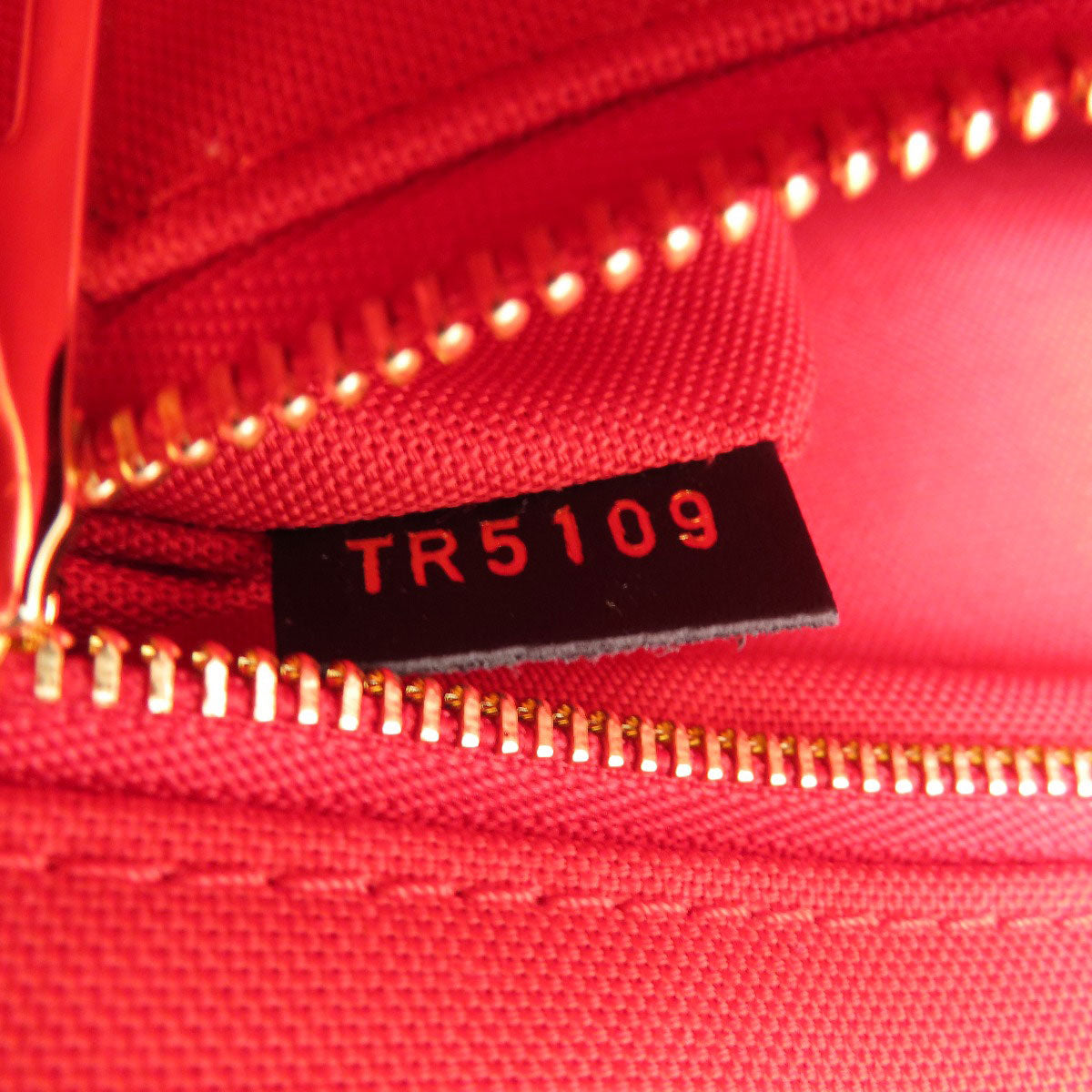 LOUIS VUITTON M45039 On the Go MM Monogram Giant Tote Bag Monogram reverse Ladies [Used]