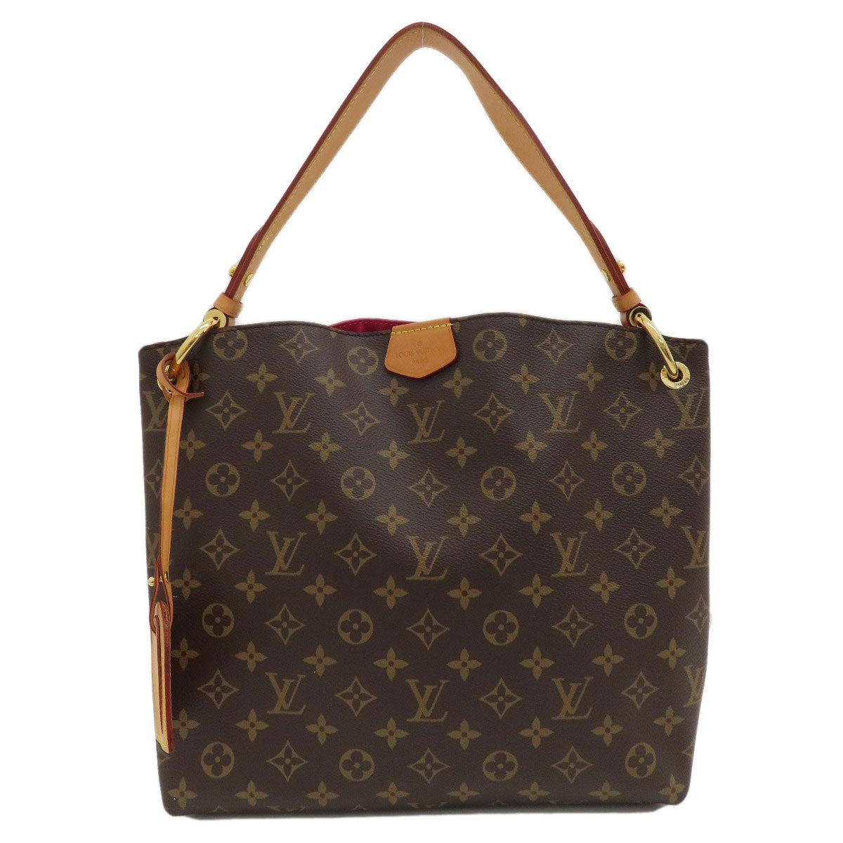 LOUIS VUITTON  M43700 Shoulder Bag Graceful PM Monogram Monogram canvas Ladies