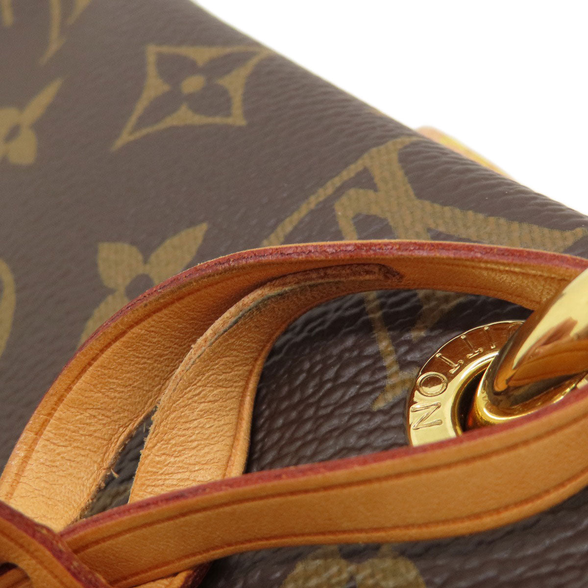 LOUIS VUITTON  M43700 Shoulder Bag Graceful PM Monogram Monogram canvas Ladies