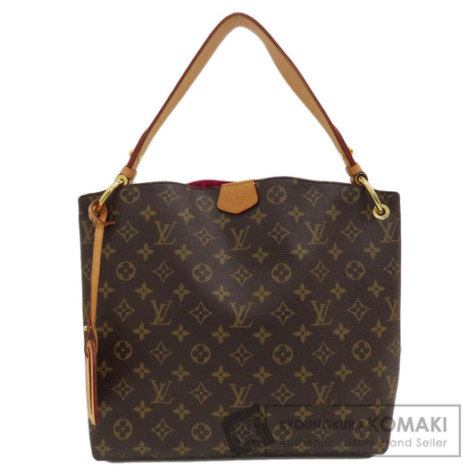 LOUIS VUITTON  M43700 Shoulder Bag Graceful PM Monogram Monogram canvas Ladies