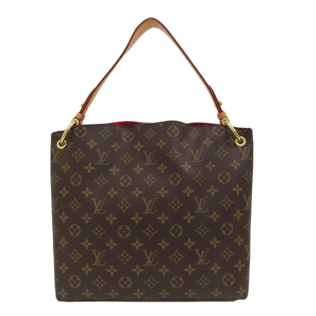 LOUIS VUITTON  M43700 Shoulder Bag Graceful PM Monogram Monogram canvas Ladies