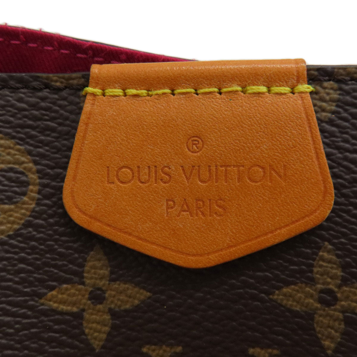 LOUIS VUITTON  M43700 Shoulder Bag Graceful PM Monogram Monogram canvas Ladies