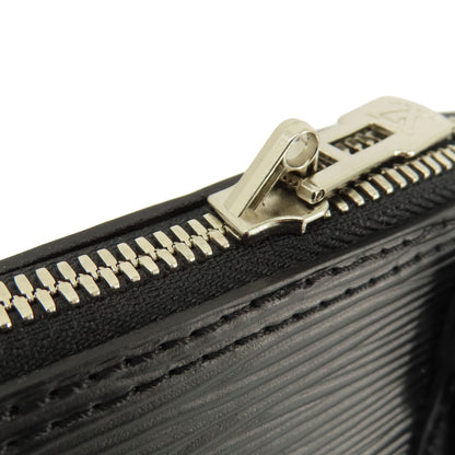 LOUIS VUITTON M59217 Alma BB Handbag Epi Leather Ladies [Used]