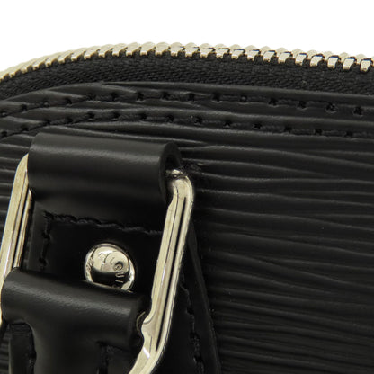 LOUIS VUITTON M59217 Alma BB Handbag Epi Leather Ladies [Used]