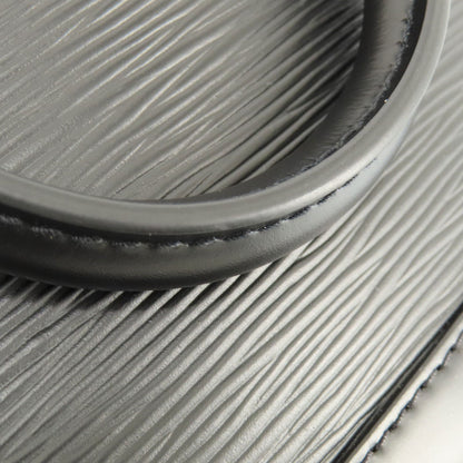 LOUIS VUITTON M59217 Alma BB Handbag Epi Leather Ladies [Used]