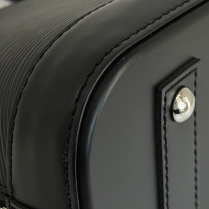 LOUIS VUITTON M59217 Alma BB Handbag Epi Leather Ladies [Used]