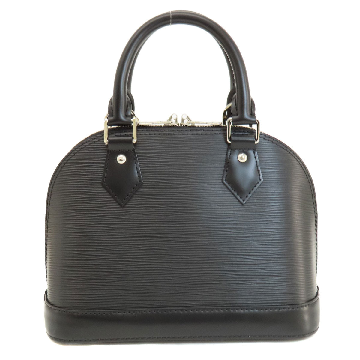 LOUIS VUITTON M59217 Alma BB Handbag Epi Leather Ladies [Used]