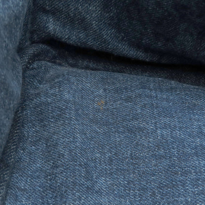 PRADA B1877B Canapa Tote Bag Denim Ladies [Used]