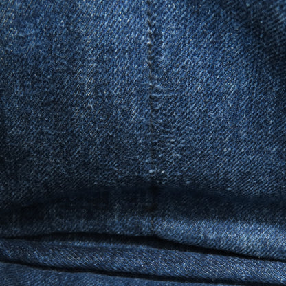 PRADA B1877B Canapa Tote Bag Denim Ladies [Used]