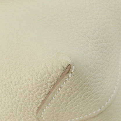 HERMES Cabasselier 31 Tote Bag Taurillon Clemence Ladies [Used]