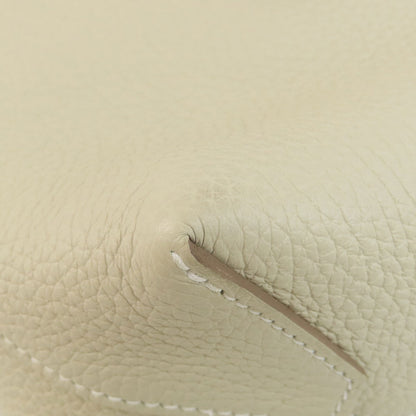 HERMES Cabasselier 31 Tote Bag Taurillon Clemence Ladies [Used]