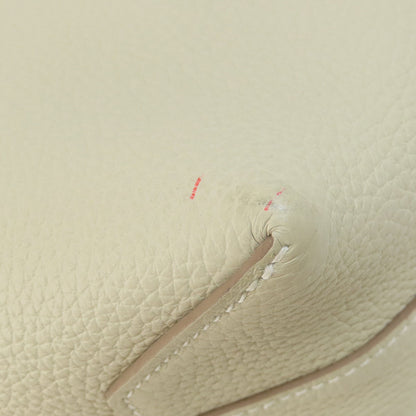 HERMES Cabasselier 31 Tote Bag Taurillon Clemence Ladies [Used]