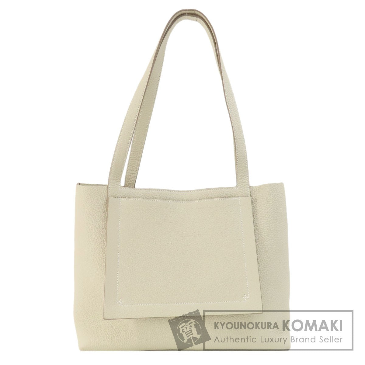 HERMES   Tote Bag Cabasserie 31 Cre Taurillon Clemence Ladies