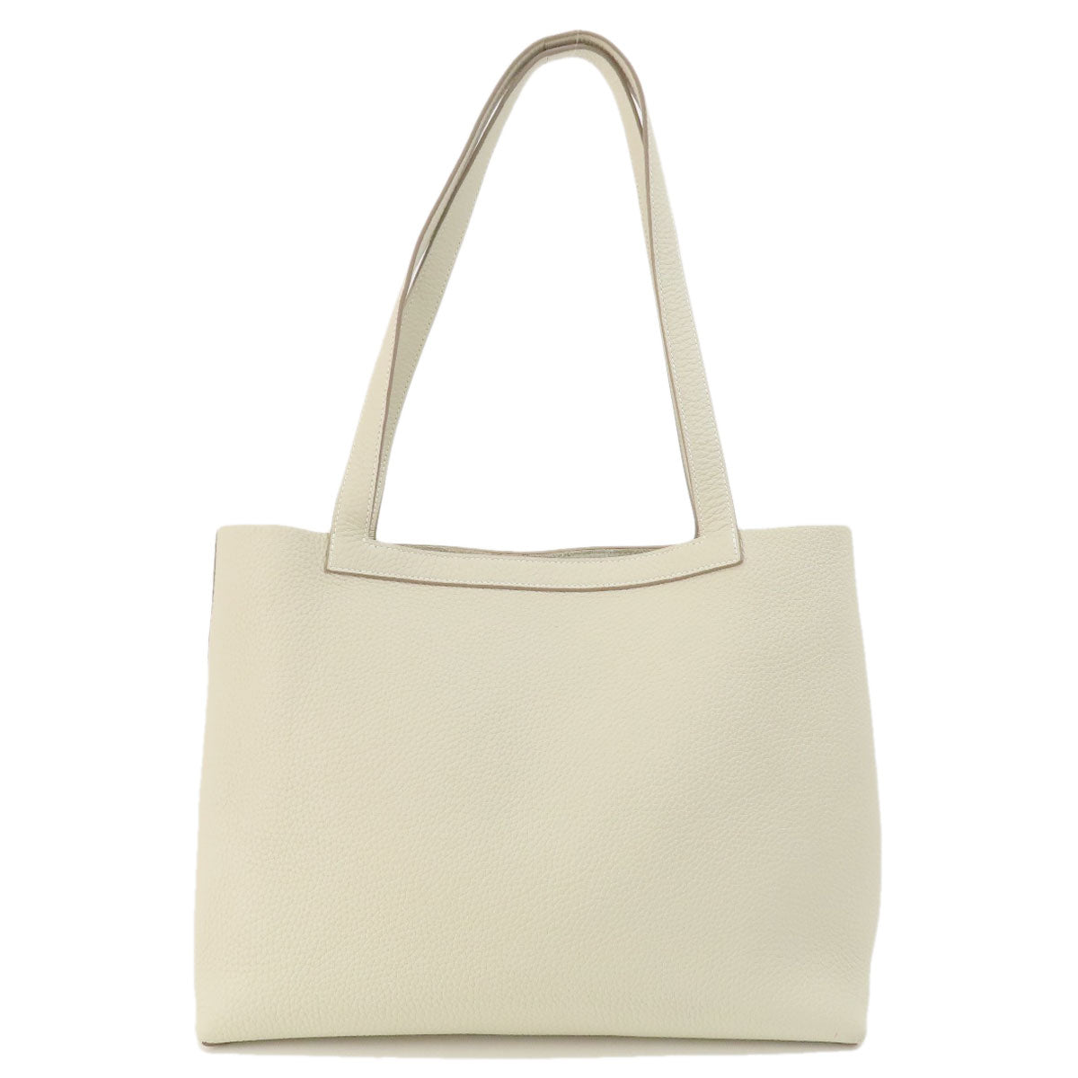 HERMES   Tote Bag Cabasserie 31 Cre Taurillon Clemence Ladies