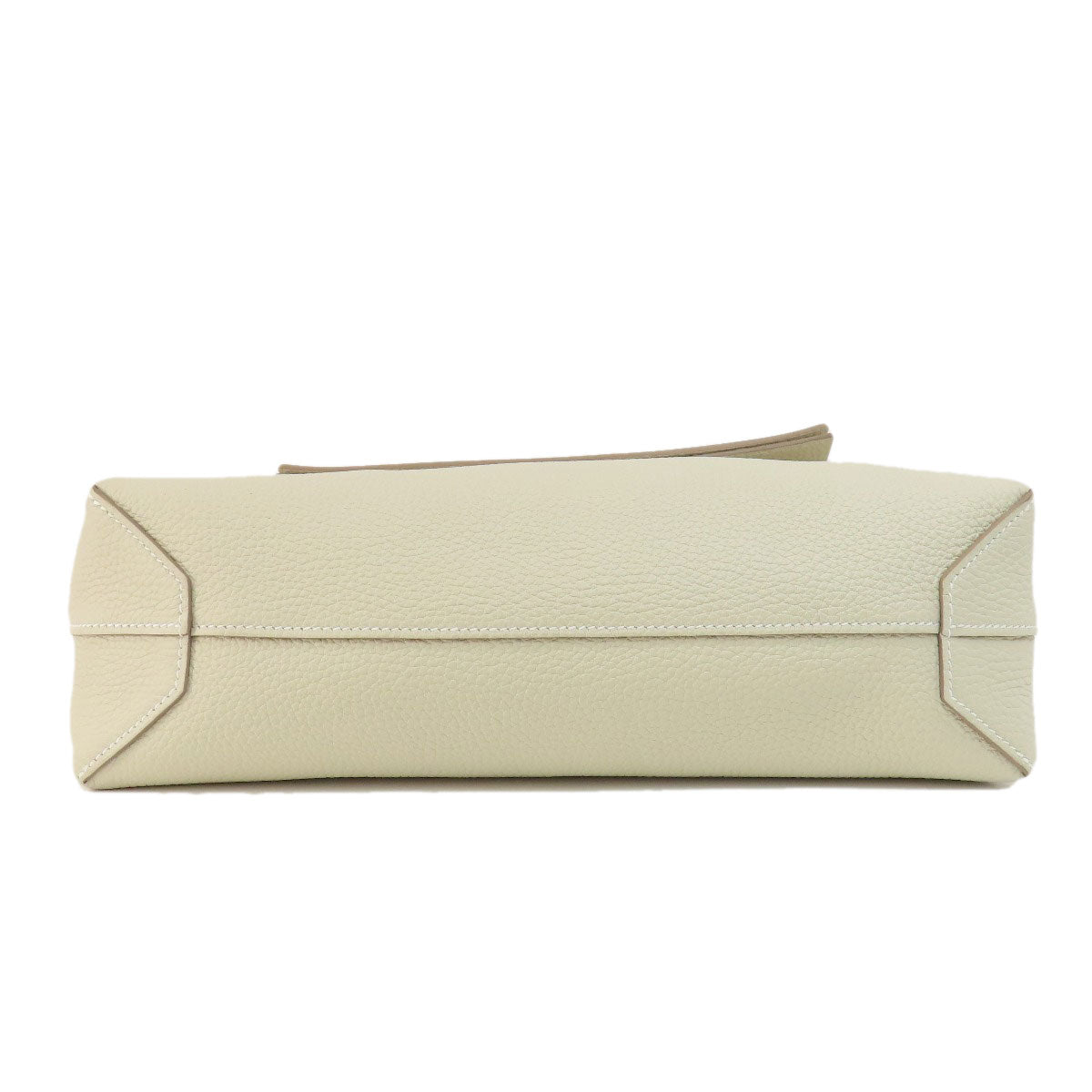 HERMES Cabasselier 31 Tote Bag Taurillon Clemence Ladies [Used]