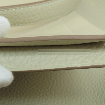 HERMES Cabasselier 31 Tote Bag Taurillon Clemence Ladies [Used]