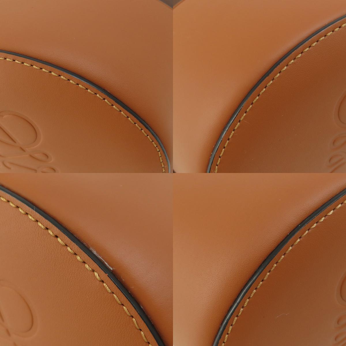 LOEWE Balloon bag Shoulder Bag Calf Ladies [Used]