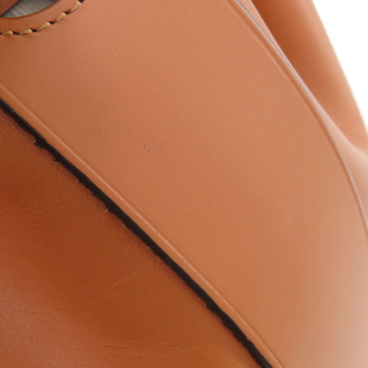 LOEWE Balloon bag Shoulder Bag Calf Ladies [Used]