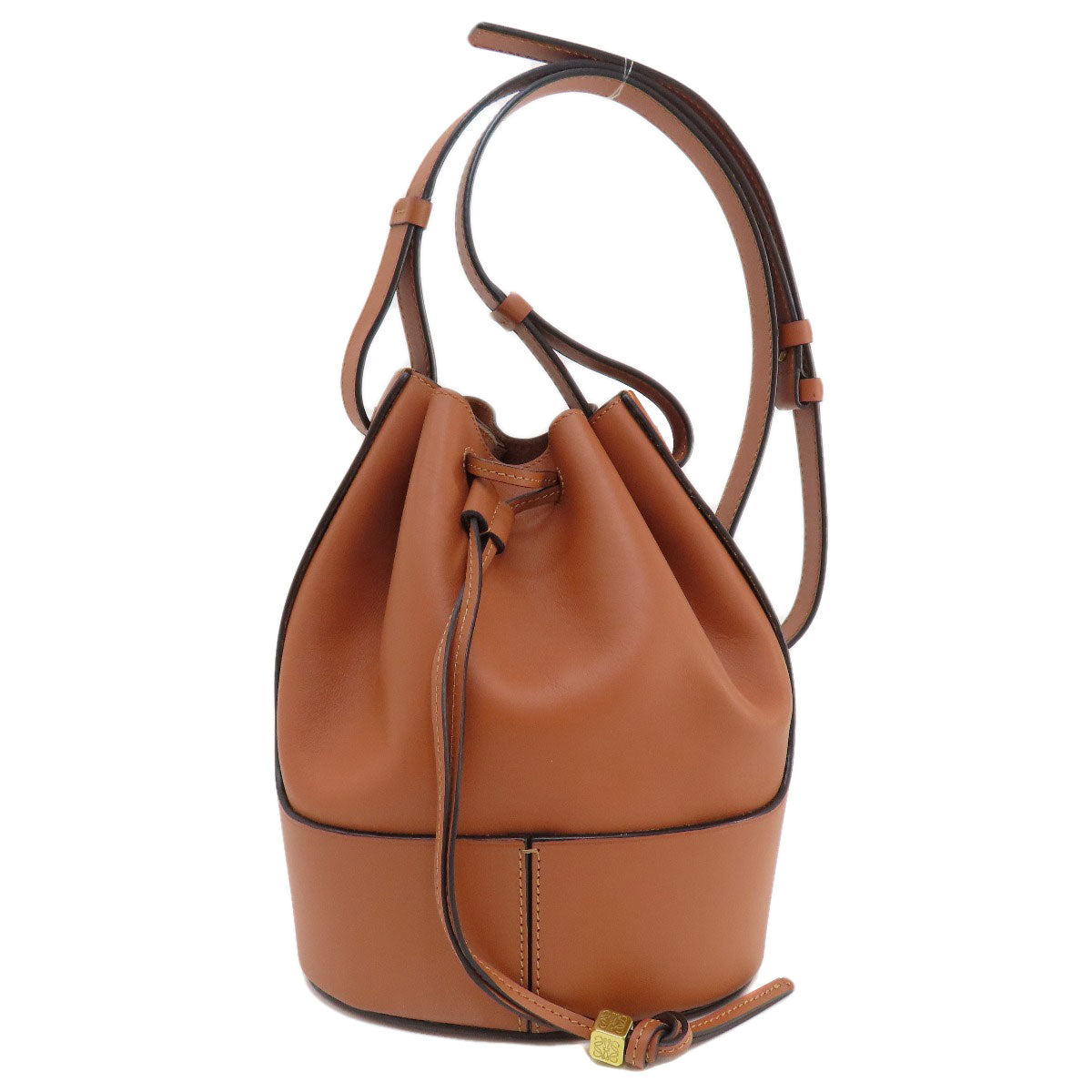 LOEWE Balloon bag Shoulder Bag Calf Ladies [Used]