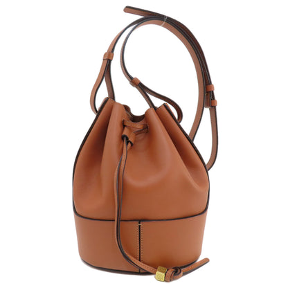 LOEWE Balloon bag Shoulder Bag Calf Ladies [Used]