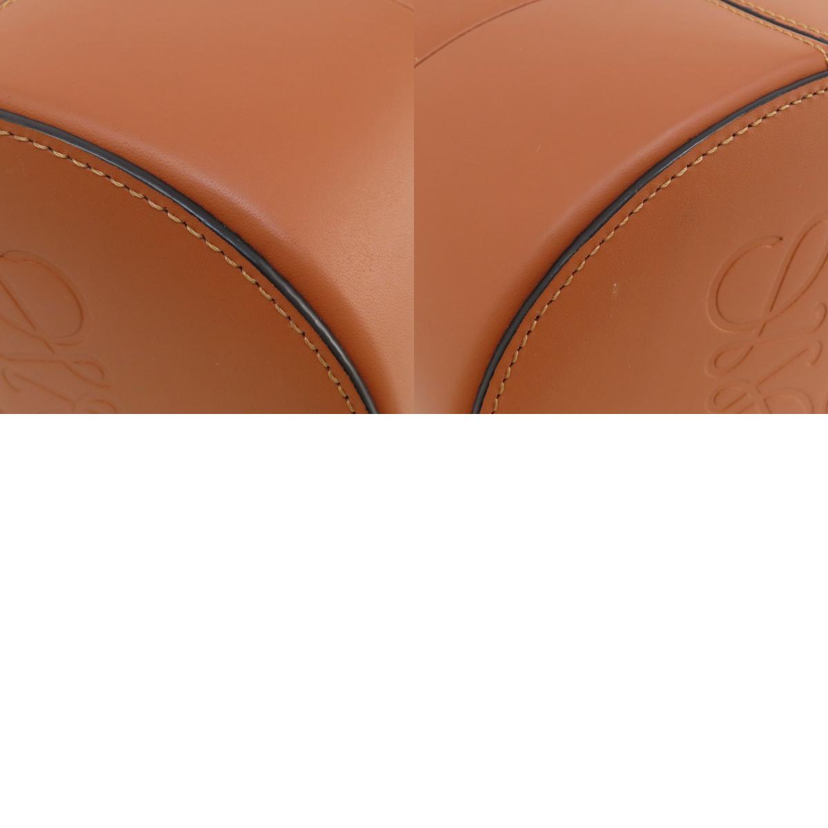 LOEWE Balloon bag Shoulder Bag Calf Ladies [Used]